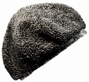 Béret bouclé, Seeberger, Sfr. 45.-