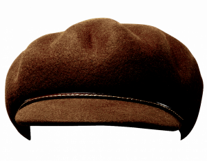 Casquette "Macaron" feutre laine, Mc Burn, Sfr. 75.-