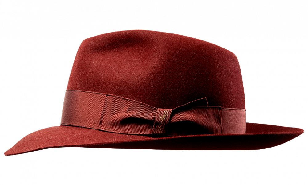 Borsalino Grand Bord, non doublé, profil Sfr. 365.-