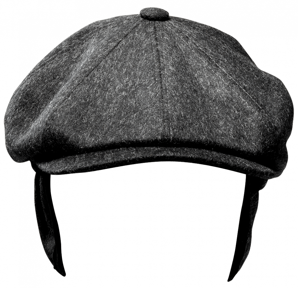Stetson "Hatteras", Loden Mütze mit Ohren-Klappe, Sfr. 145.-