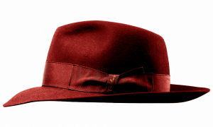 Borsalino Grand Bord, non doublé, profil Sfr. 365.-