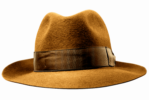 Borsalino, Q.S. camel Sfr. 498.-