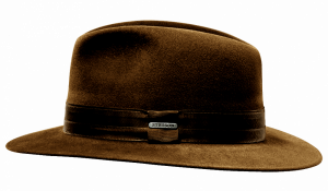 Stetson, traveller antilopé, profil Sfr. 175.-