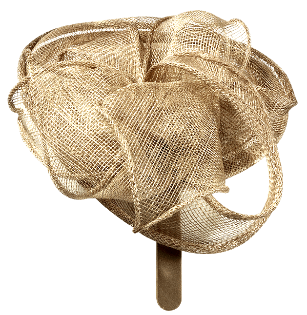 Fascinator sinamay Sfr. 59.-