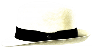 New Trilby panama Sfr. 135.-