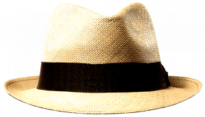 Panama Trilby Sfr. 125.-